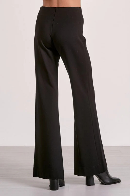 Scuba Trouser Pant - Black