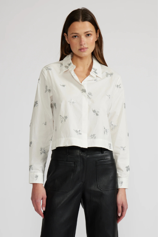 Juna Button Down Top