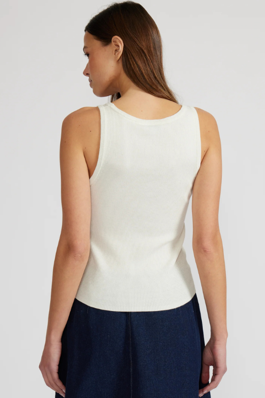 Wendy Rhinestone Tank