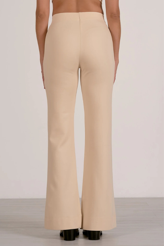 Scuba Trouser Pant - Stone