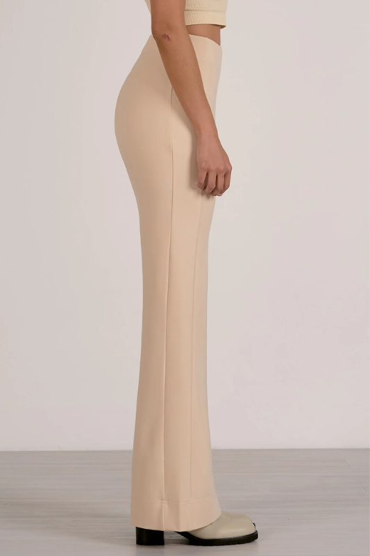 Scuba Trouser Pant - Stone