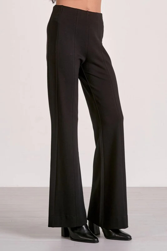 Scuba Trouser Pant - Black