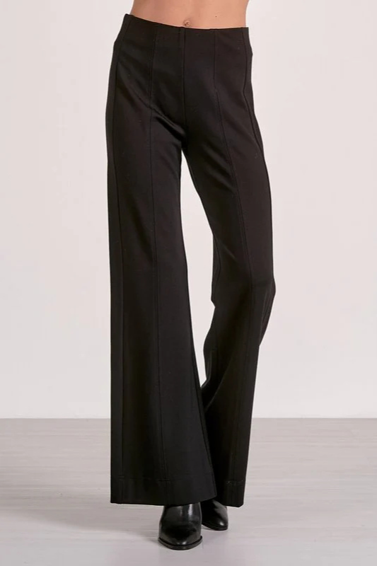 Scuba Trouser Pant - Black