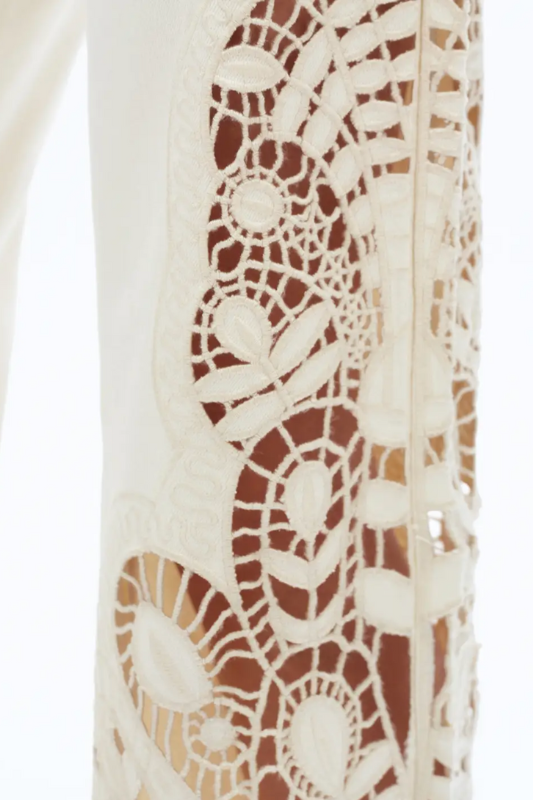 Kylie Wide Leg Jeans