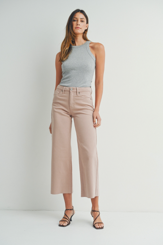 Zuri Wide Leg Pant