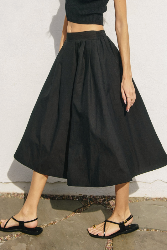 Brooke Midi Skirt