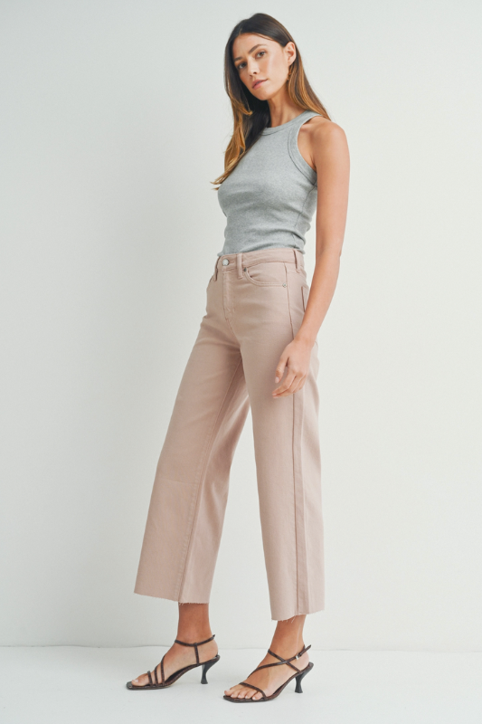 Zuri Wide Leg Pant