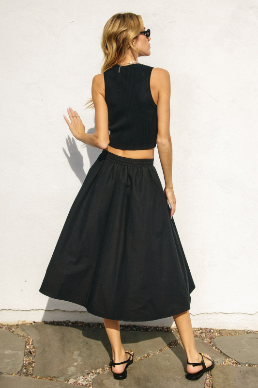 Brooke Midi Skirt