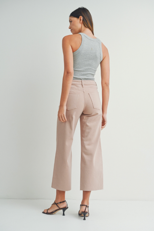 Zuri Wide Leg Pant