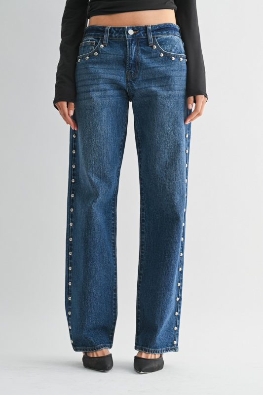 Destiny Low Rise Jean