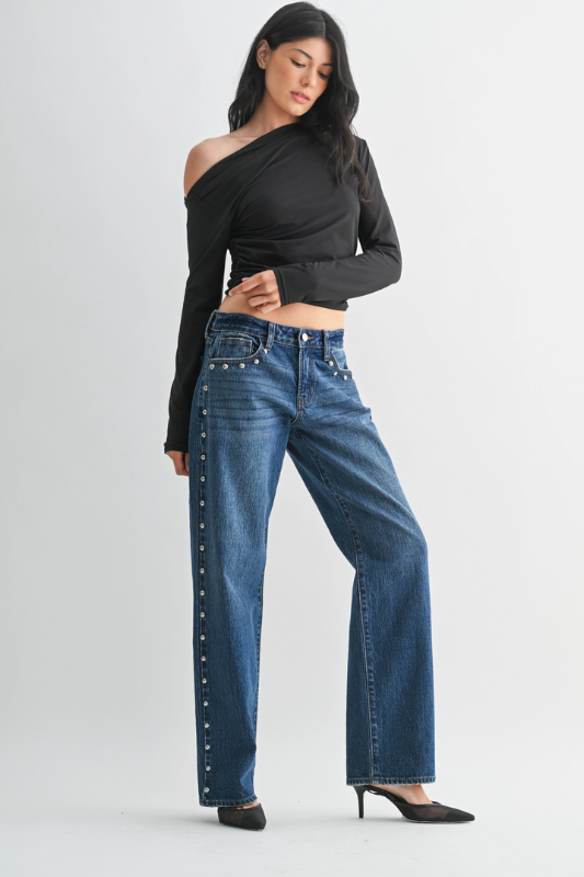 Destiny Low Rise Jean