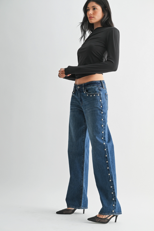 Destiny Low Rise Jean