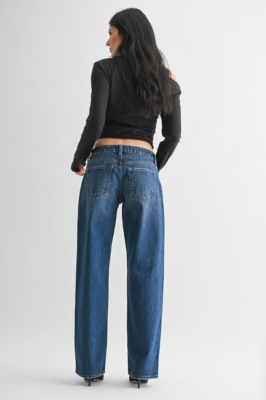 Destiny Low Rise Jean
