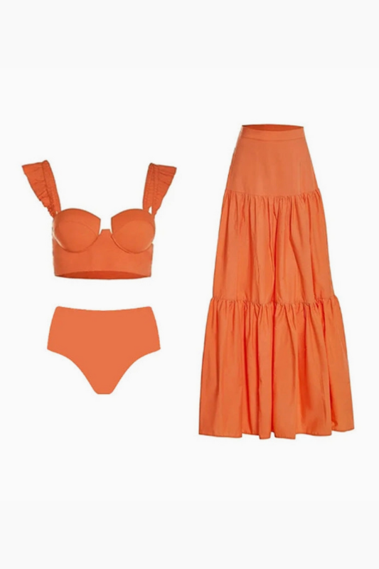 Estelle Swim Cover-Up