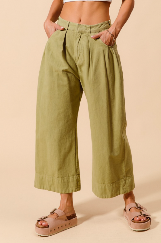 Mera Mid Rise Pant
