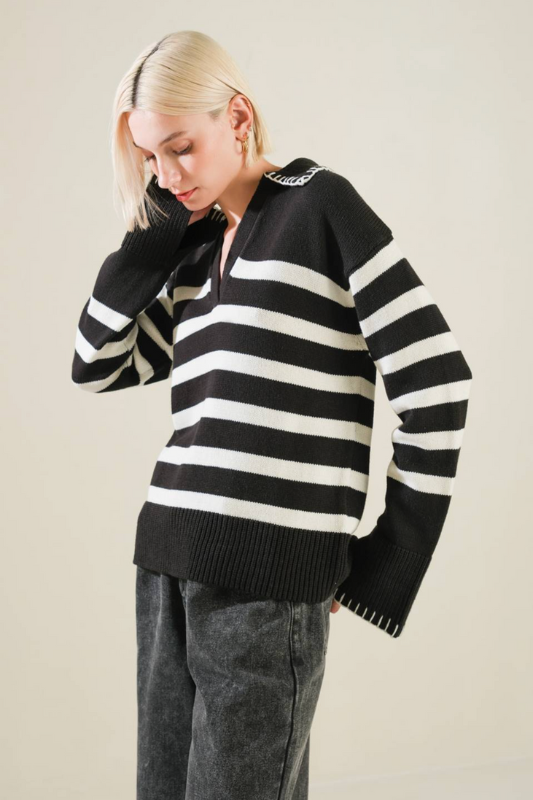 Lucca Knit Sweater