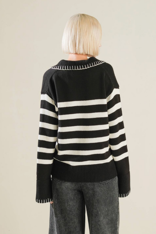 Lucca Knit Sweater
