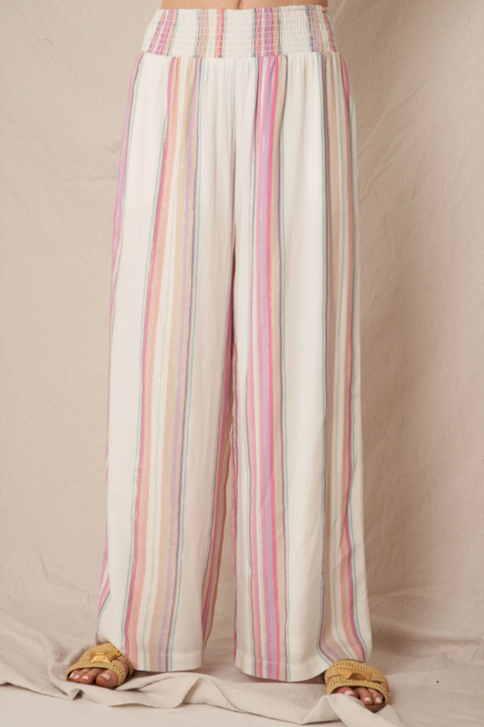 Carla Striped Pant