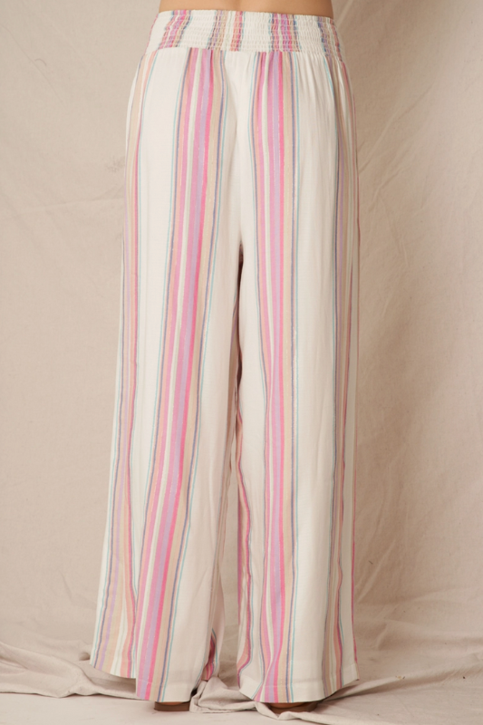 Carla Striped Pant