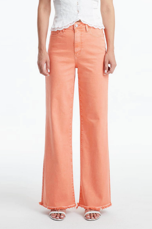 Mallory High Rise Jean