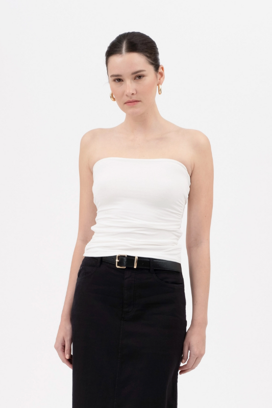 Rylie Top - White